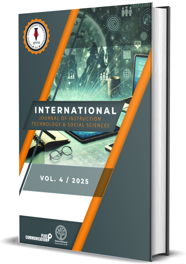 					View Vol. 5 (2026): Research papers for Instruction, Technology and Social Sciences
				